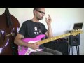 2. Slap bass lesson 2/2 - beginner/intermediate : TopVideos.com.br