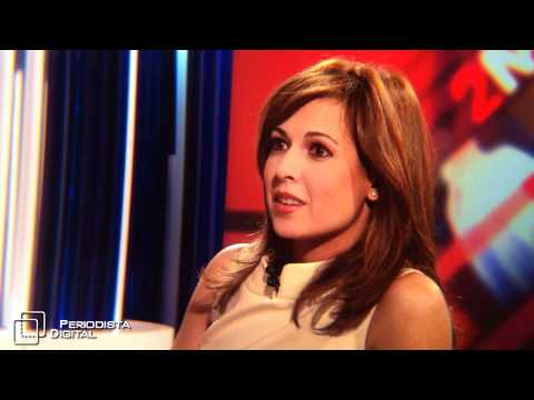Periodista Digital entrevista a Mara Torres, presentadora de La 2 Noticias