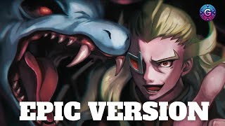 Pokémon Black & White 2 - Battle Ghetsis Epic Orchestral Cover