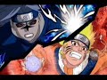 Naruto Ultimate Ninja Storm - Crimson Spiral and Black Thunder