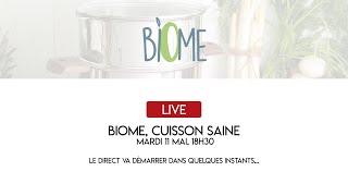 Cristel - Biome, Cuisson Saine
