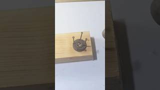 A Great Idea Using A Wooden Stick And 4 Nails