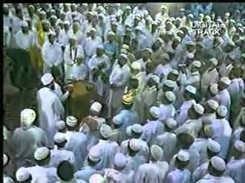 Sarwar Hussain (Aye Saba Mustafa Se Keh Dena)