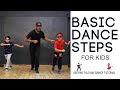 Basic Dance Steps for