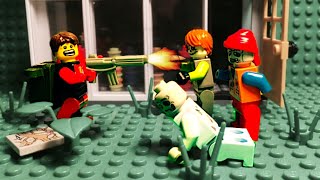 Lego Зомби-Апокалипсис Сериал (Сезон 1 Серия 4)