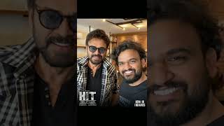 Glimpse Of Saindhav Venky 75 Le Venkatesh Daggubati Sailesh Kolanu