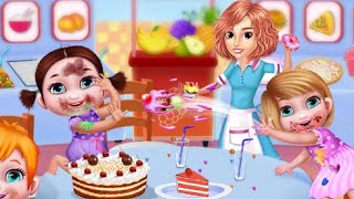 Kindergarten Fiasco - Best App Videos For Kids - Tabtale