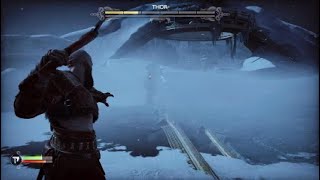God Of War Ragnarok Can The Leviathan Axe And Mjolnir Clash In Game?