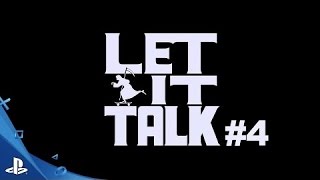 Let It Die   Let It Talk #5 ¦ Ps4