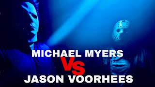 Michael Myers Vs Jason Voorhees Halloween Vs Friday The 13Th Fan Film