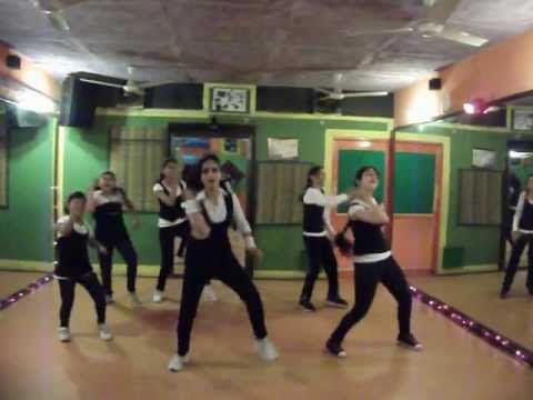 race 2 - lat lag gayee dance performance by step2step dance...