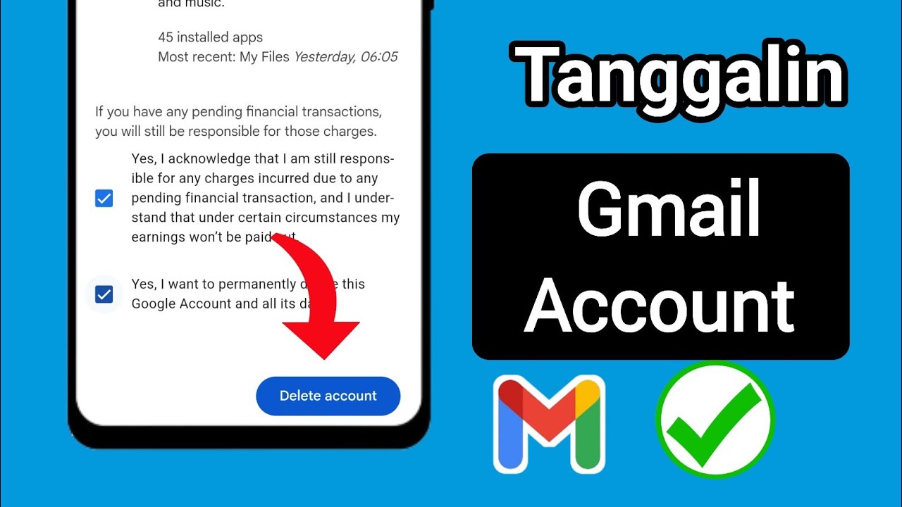 HOW TO REMOVE OR DELETE A GMAIL ACCOUNT WITH US HOW TO REMOVE OR DELETE A GMAIL ACCOUNT WITH US
