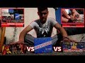 G.X.I (Βεγγαλικα ZEUS vs MEFISTO vs MEFISTO MANNA)