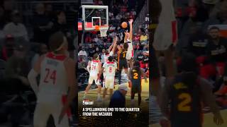 A Spelbinding End To The Quarter From The Wizards