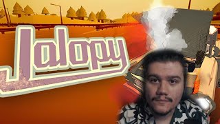 Eksi̇k Kisim Jalopy Kaijiri 29.07.2025