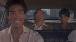 The Karate Kid Part 2 Mr. Miyagi And Daniel-San Arrive In Okinawa