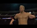 WWE Money in the bank 2011 (WWEPG) Christian vs Randy Orton