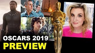Oscars 2019 Predictions Black Panther Beautiful Boy First Man Oscars 2019 Predictions Black Panther Beautiful Boy First Man