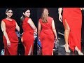 Oops Ileana D'Cruz Looking So FAT At Launch Of Audi A5 Trio