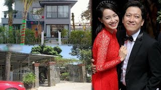 Trường Giang tậu biệt thự 15 tỷ để cưới Nhã Phương,nhìn nhà bố dưới quê vào dịp Tết mà giật mình