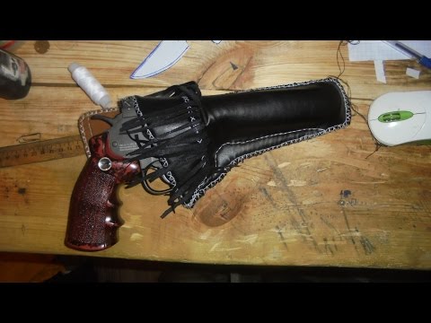 Наганчик своими руками 72