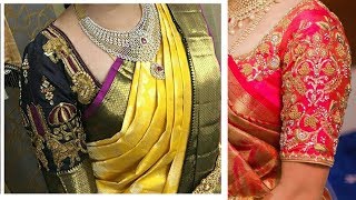 Maggam Work Designs For Hands Hd Latest Maggam Work Blouse Designs