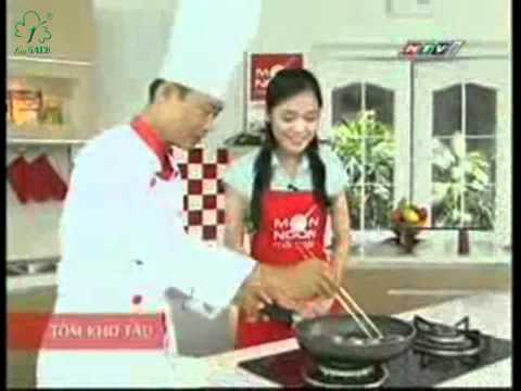 MON NGON MOI NGAY - TOM KHO TAU