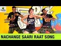 Nachange Saari Raat | Zumba Dance on Nachange Saari Raat Song | Vijaya Tupurani | Zumba Workout