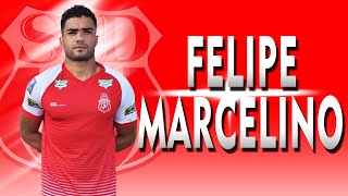 Felipe Zagueiro Imperatriz 2020
