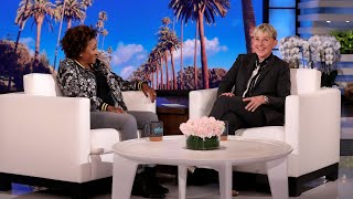 Wanda Sykes On The First Person She Saw On Tv