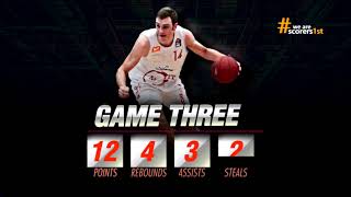 Philipp Herkenhoff Edit - Play-Off Series vs. Brose Bamberg
