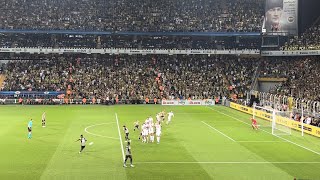 Lincoln Henrique Müthiş Ü Ve Anons Tribün Çekimi