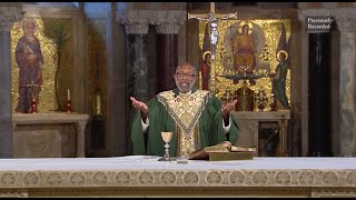 The Sunday Mass - 29th Sunday in Ordinary Time - October 18, 2020 CC