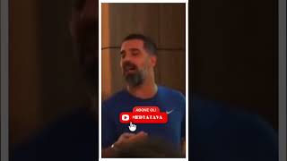 Arda Turanın Ma Odası Konuşması Gündem Oldu
