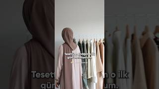 Tesettüre Girdiğim Ilk Gün Neler Hissettim?