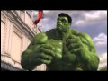 Marvel Super Heroes 4D movie at Madame Tussauds London