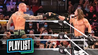 EVERY Randy Orton vs. AJ Styles match: WWE Playlist