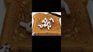 Toast Spread Asmr Ai