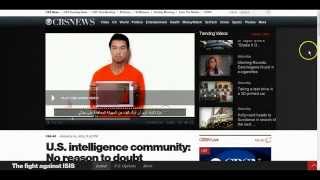 Media Admits I.s.i.s. Hostage Videos Are Green Screened, And Japanese Hostage Crisis Follow Up