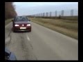 VW Golf VR6 & GT, Ford Sierra 2.0 DOHC, Skoda Fabia MPi - Official Siófok Drivers video