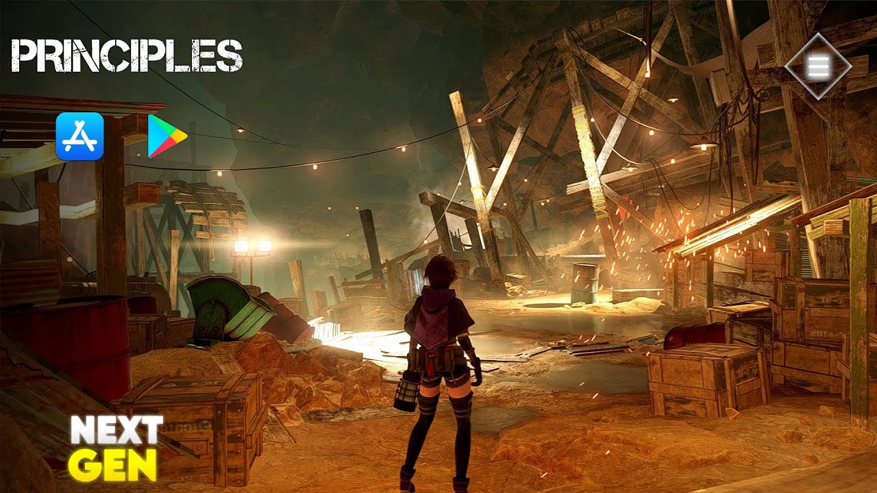 WOW!! NEXT-GEN PC Level Graphics Android & iOS Beta WOW!! NEXT-GEN PC Level Graphics Android & iOS Beta