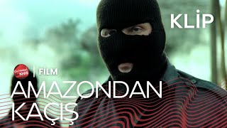 Amazondan Kaçış Klip Charging Out Amazon Çin Filmleri