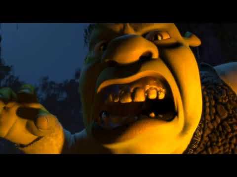 Custom iKing Sound Effect Clip - Shrek's Roar