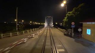 Train Driver Record Dd6 Bac Giang - Hanoi 2017