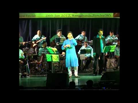 mohabbat ke suhane din-Anil Bajpai.avi