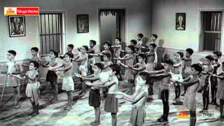 Mooga Nomu Telugu 1080P Video Song - Anr , Jamuna - Rosetelugumovies