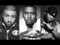 DJ Khaled ft. Nas, Scarface & DJ Premier -- Hip Hop