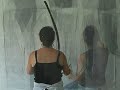 Jessica Langton - Painting The Blue Circle