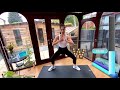 10 MIN HIIT Workout for Toning & Fat Burn | All Levels **with low impact options** | No Equipment
