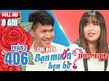 Cát Tường và Quyền Linh tức lộn ruột chàng trai hiền đến mức run bần bật cà lăm khi gặp cô gái BMHH thumbnail